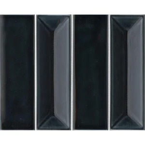 Мозаика L'Antic Colonial 100347816 BRUMA Cobalt 20x25,5 G-114 рельефная