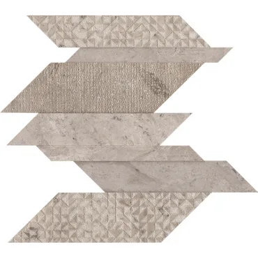 Мозаика L'Antic Colonial Callanish Grey 22,5x34 матовая
