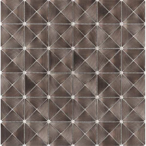 Мозаика L'Antic Colonial 100380661 CHESTER Colonial Chester Copper 30x30 G-142 глянцевая