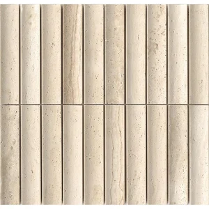 Мозаика L'Antic Colonial 100347811 CRETA Cream 30,6x31,8 G-146 матовая