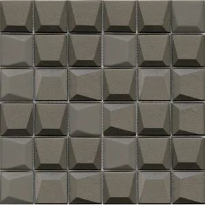 Мозаика L'Antic Colonial Effect Square Caramel L244007391 30x30 матовая