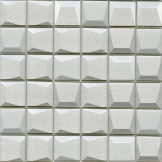 Effect Square White L244007381