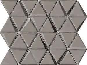 Мозаика L'Antic Colonial 100272824 Effect Triangle Caramel 26x31 G-133 рельефная