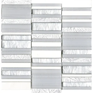 Мозаика L'Antic Colonial Elements Pattern Water L241709491 29,7x29,7 глянцевая