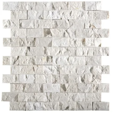 Мозаика L'Antic Colonial Elite Brick Creams (2,6x4,8) L119487381 29x31,5 матовая