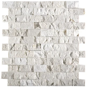 Мозаика L'Antic Colonial Elite Brick Creams (2,6x4,8) L119487381 29x31,5 матовая