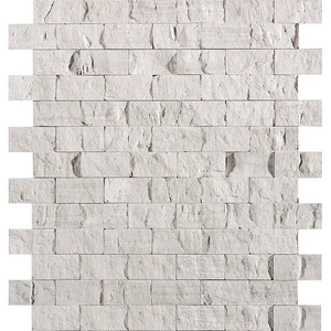 Мозаика L'Antic Colonial Elite Brick Silver Wood L241709051 30x30 матовая