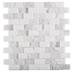 Мозаика L'Antic Colonial Elite Brick Whites L119487391 29x31,5 матовая