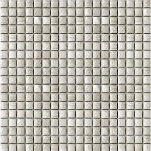 Мозаика L'Antic Colonial Essential Diamond Silver Wood L241714791 30,5x30,5 глянцевая