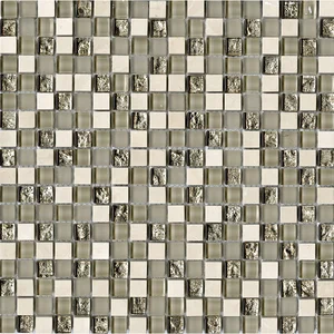 Мозаика L'Antic Colonial Eternity Cream L242521791 29,7x29,7 глянцевая