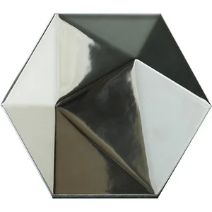 Плитка L'Antic Colonial Faces H4 Plata L138000351 13x15 матовая