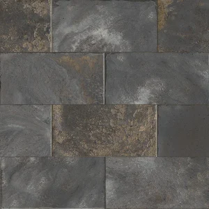 Плитка L'Antic Colonial 100336747 FIJI Colonial Fiji Grey 10x20 G-226 глянцевая