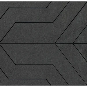 Мозаика L'Antic Colonial 100272841 Focus Black 28x29 G-159 матовая