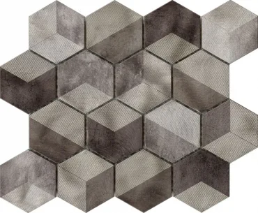 Мозаика L'Antic Colonial Future Quartz L241717431 25,8x30 матовая