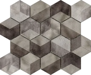 Мозаика L'Antic Colonial Future Quartz L241717431 25,8x30 матовая