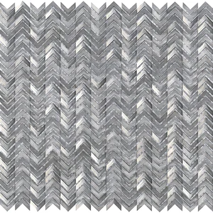 Мозаика L'Antic Colonial Gravity Aluminium Arrow Metal L241714901 29,8x30 глянцевая