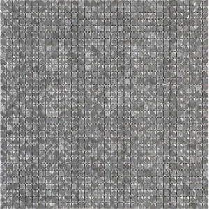 Мозаика L'Antic Colonial Gravity Aluminium Cubic Metal L241716171 30,5x30,5 глянцевая