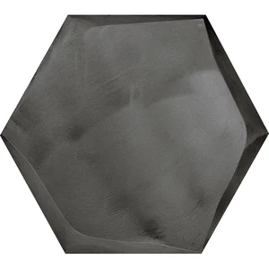 Мозаика L'Antic Colonial Gravity Aluminium Dubai Titanium L241717161 22,5x26 матовая