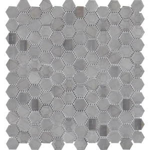 Мозаика L'Antic Colonial Gravity Aluminium Sides Metal 100310361 27,7x29,2 глянцевая