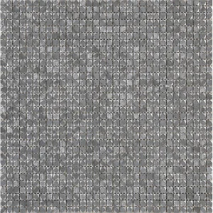 Мозаика L'Antic Colonial 100240886 Gravity Aluminium Cubic Metal 30,5x30,5 G-150 полированная