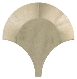 Мозаика L'Antic Colonial 100363577 Gravity Alum Troya Gold 11x20 G-113 полированная