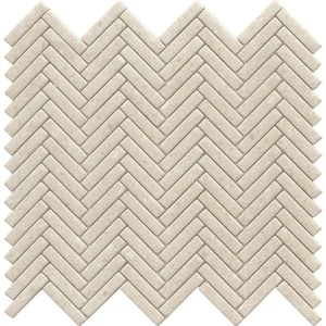 Мозаика L'Antic Colonial 100351892 HERRINGBONE Durango Bone 26x28 G-116 матовая