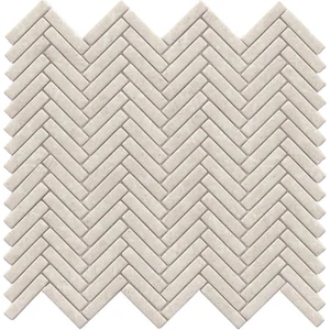 Мозаика L'Antic Colonial 100351894 HERRINGBONE Coral Caliza 26x28 G-116 матовая