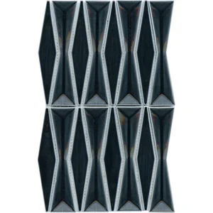 Мозаика L'Antic Colonial 100363408 KRONOS Cobalt 21,3x35,1 G-136 глянцевая
