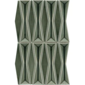 Мозаика L'Antic Colonial 100363570 KRONOS Jade 21,3x35,1 G-136 глянцевая