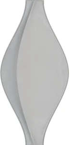 Мозаика L'Antic Colonial Levels Breeze Ash L244010301 16x34,2 матовая