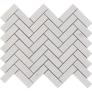Мозаика L'Antic Colonial Lines Cambric Percian White Clas L241713941 26,5x32,5 матовая