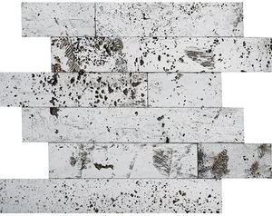 Мозаика L'Antic Colonial Luxury Modul Silver L241707021 29x30 матовая