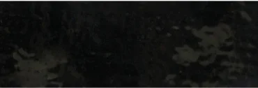 Плитка L'Antic Colonial Mediterranea Calpe Black L138000591 7,5x30 глянцевая