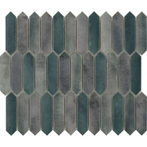 Мозаика L'Antic Colonial 100330378 ODYSSEY Emerald 25,2x29,9 G-131 полированная