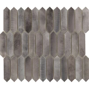 Мозаика L'Antic Colonial 100330379 ODYSSEY Quartz 25,2x29,9 G-131 полированная