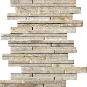 Плитка L'Antic Colonial Outlines Mini Strip Shannan L108005221 22,7x29,9 матовая