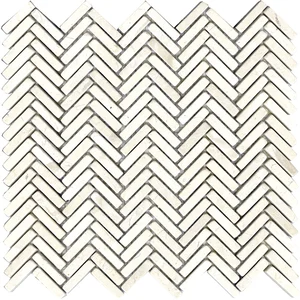 Мозаика L'Antic Colonial 100112564 Paradise Arrow Blanco 27,2x29,2 G-110 матовая