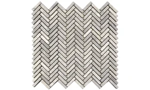 Мозаика L'Antic Colonial 100112565 Paradise Arrow Gris 27,2x29,2 G-110 матовая