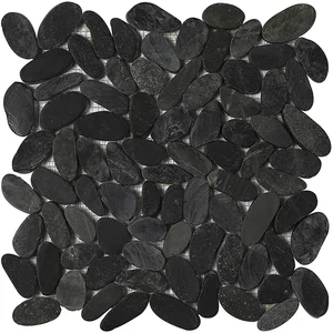Мозаика L'Antic Colonial Paradise Lake Stone Negro L159001521 30x30 матовая