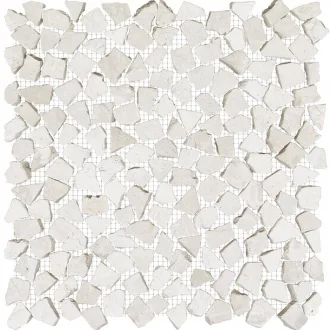 Paradise Minibroken Edge Blanco L108006671