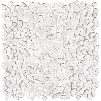 Paradise Tinybroken Edge Blanco L241702561