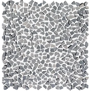 Мозаика L'Antic Colonial Paradise Tinybroken Edge Negro L241702571 31x31 матовая