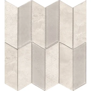 Мозаика L'Antic Colonial Rhomboid Cream L244009671 29,8x29,8 матовая