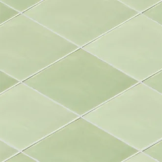 Rhombus Light Green L138001211