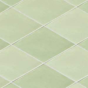 Плитка L'Antic Colonial Rhombus Light Green L138001211 15x26 матовая
