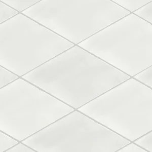 Плитка L'Antic Colonial Rhombus White L138001241 15x26 матовая