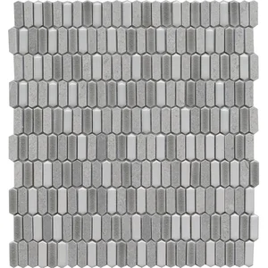 Мозаика L'Antic Colonial 100226618 Savoya Grey 29,7x32,2 G-125 матовая
