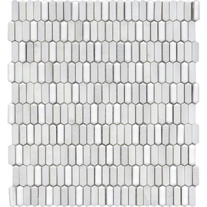 Мозаика L'Antic Colonial 100226669 Savoya White 29,7x32,2 G-125 матовая