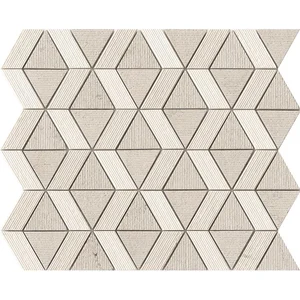 Мозаика L'Antic Colonial 100380646 TESSERA Colonial Tessera Creams 27,2x31,4 G-146 матовая