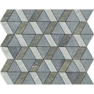 Мозаика L'Antic Colonial 100380647 TESSERA Colonial Tessera Greens 27,2x31,4 G-146 матовая